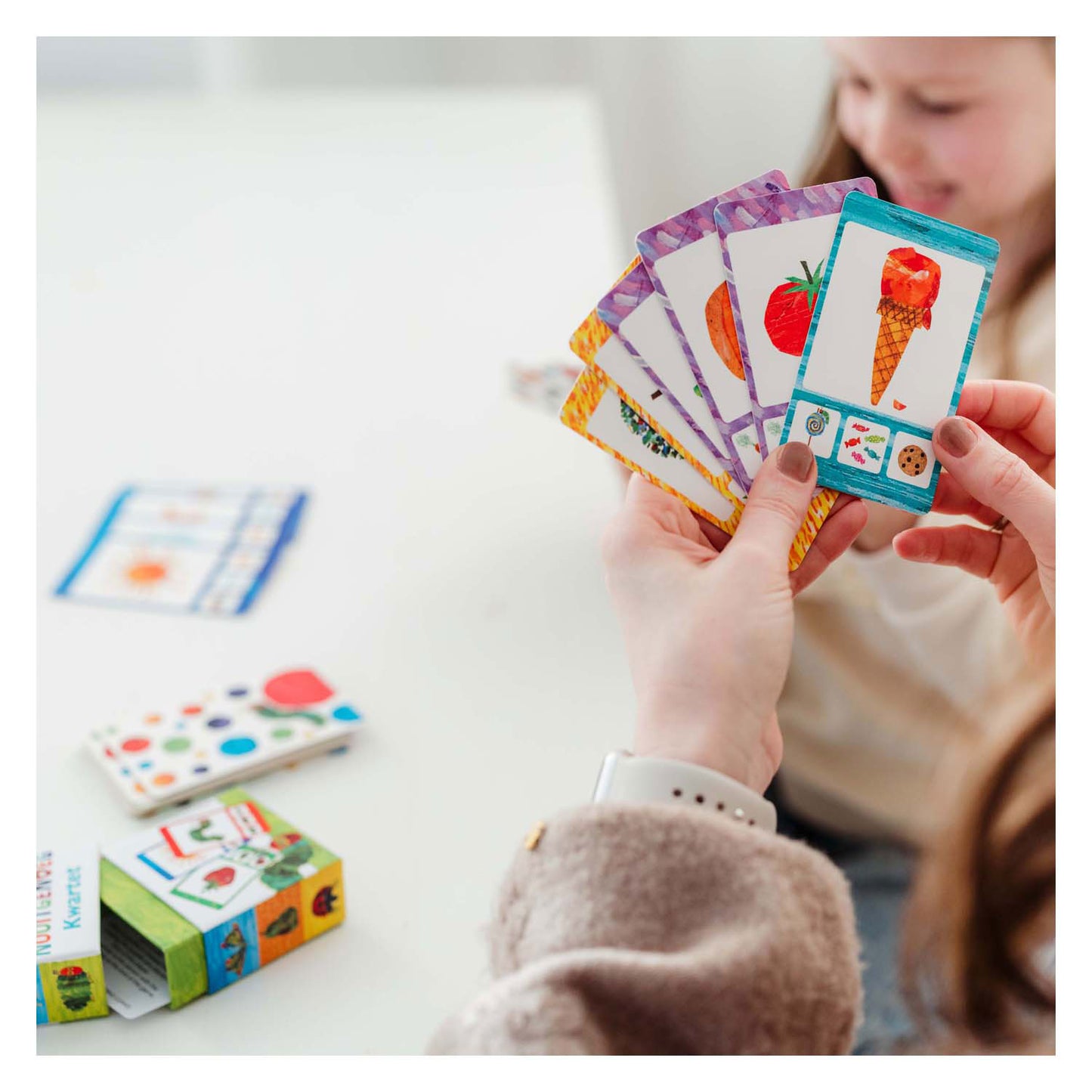 BAMBOLINO TOYS RUPSJE NOOITGENOEG Quartetto