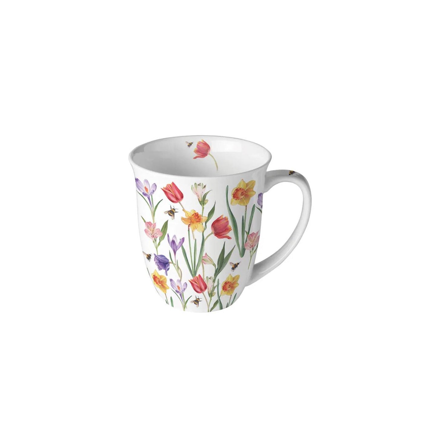 Tazza Ambiente 0,4l fiori in primavera