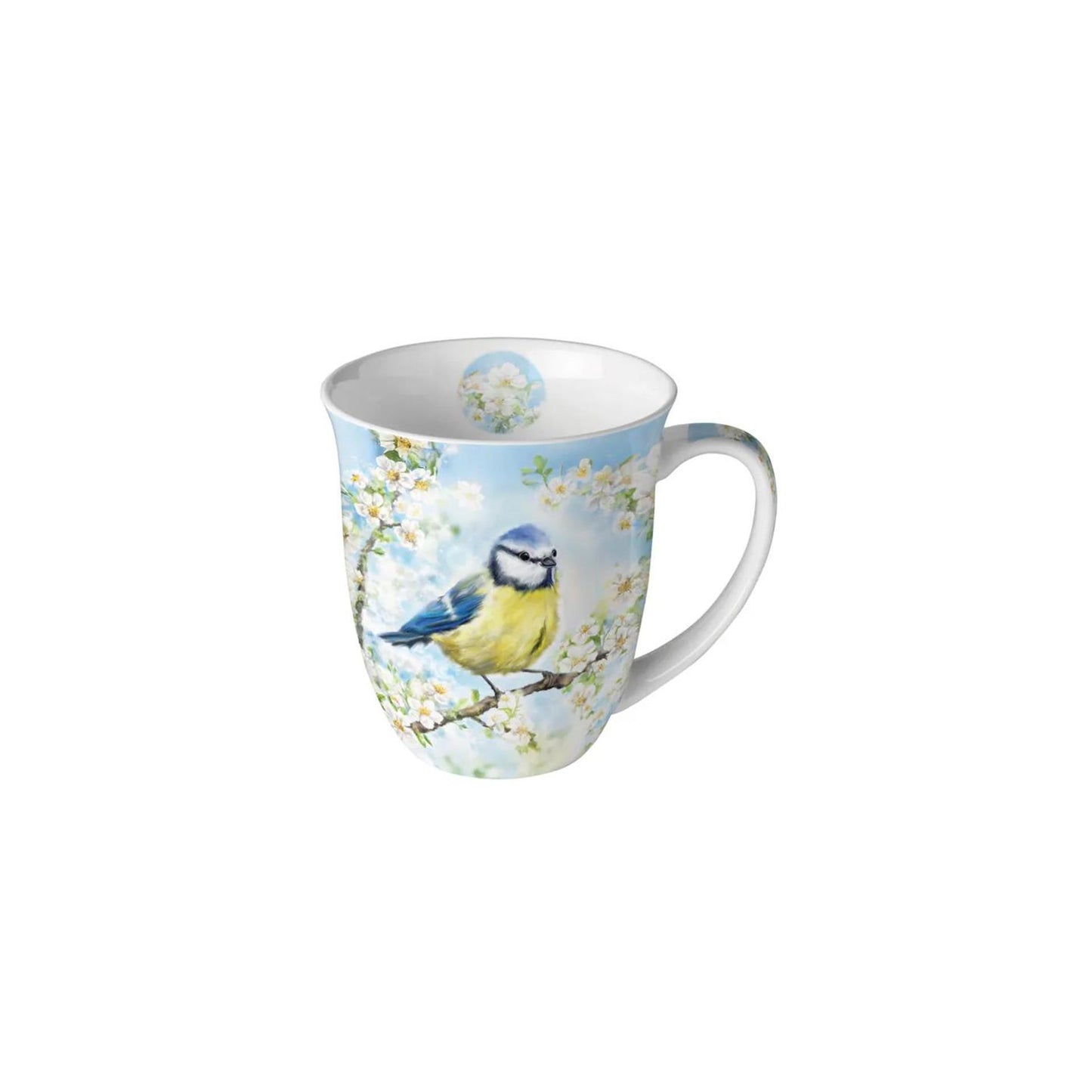 Taza Ambiente 0,4 l tiempo de floración