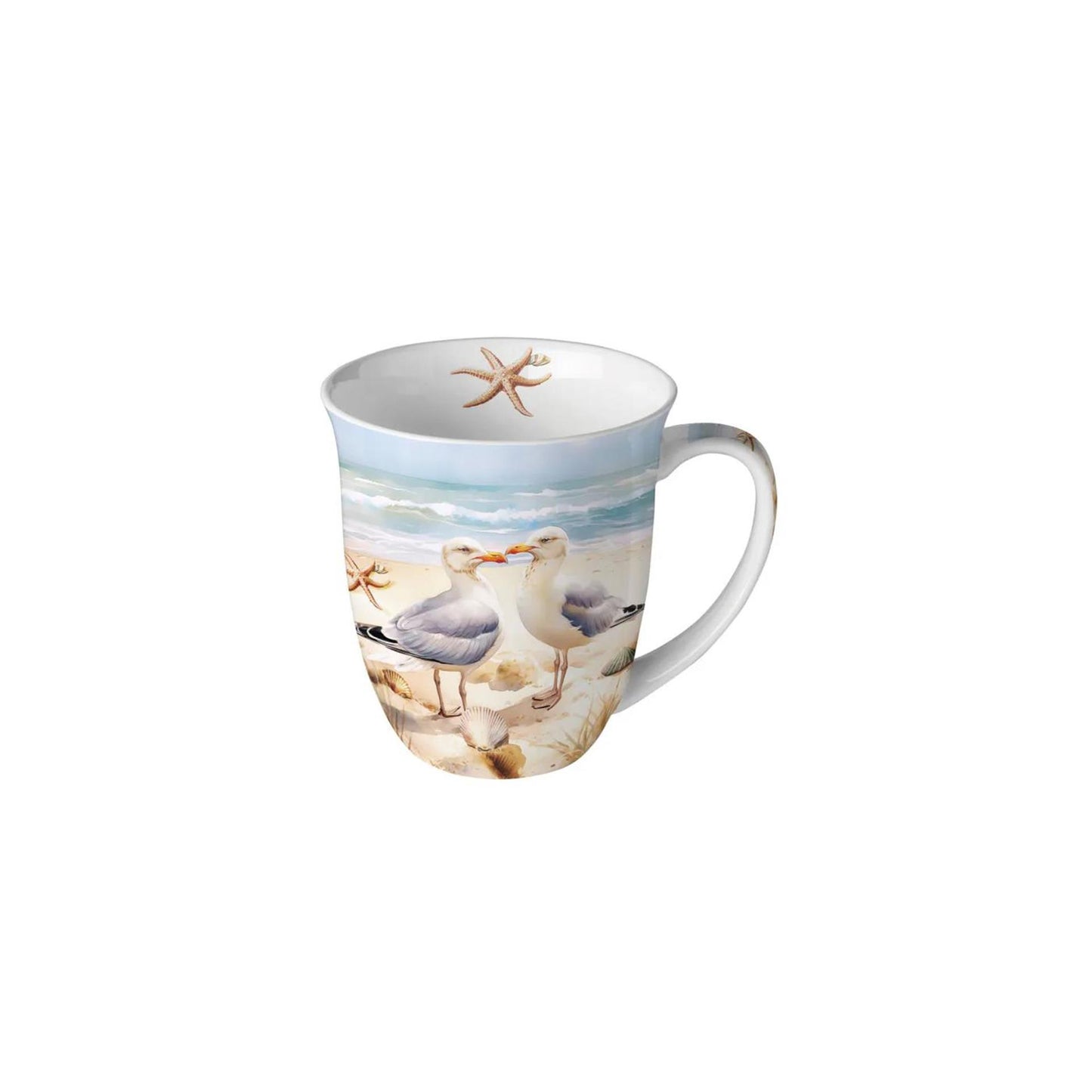 Tazza Ambiente 0,4 l gabbiani