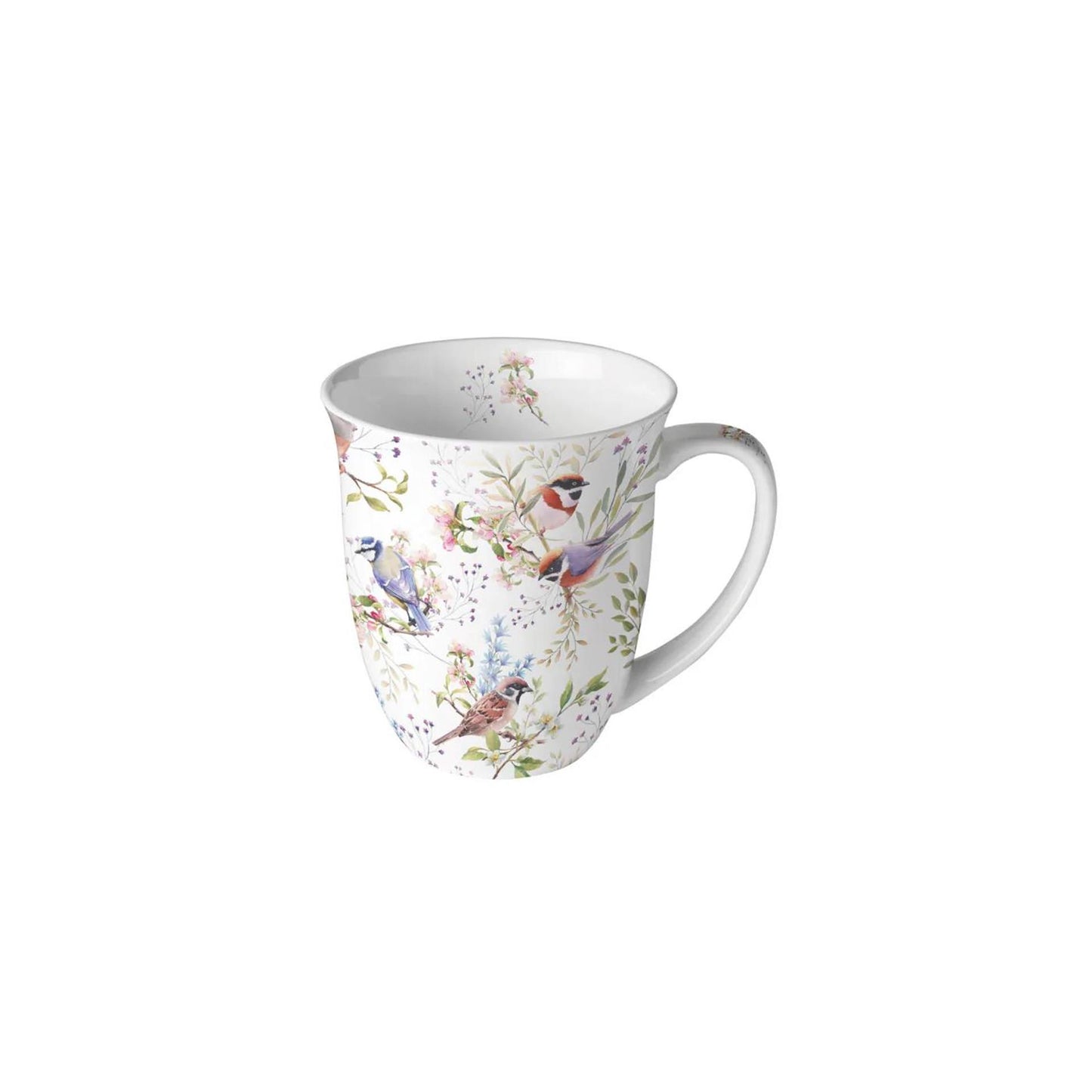 Tazza Ambiente 0,4 l uccelli indaffarati