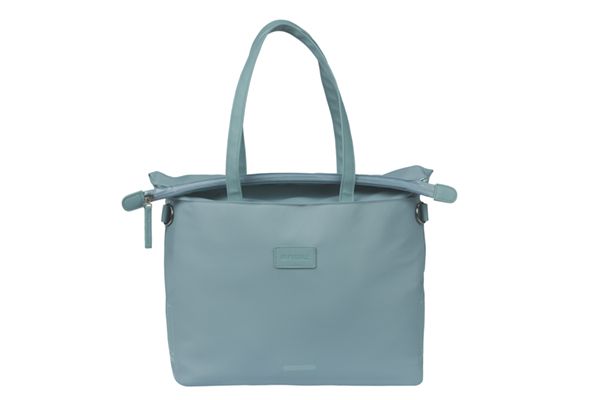 Basil Bag Laptop Bag Manhattan Camino 12L Grafito Azul