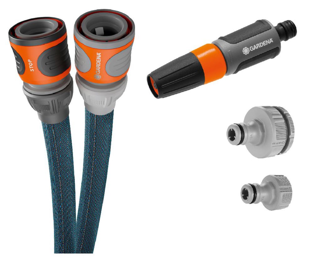 Gardena Textile Snake Liano 25 m Set