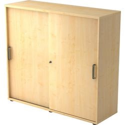 Bach sliding door cabinet hammerer 3fh maple