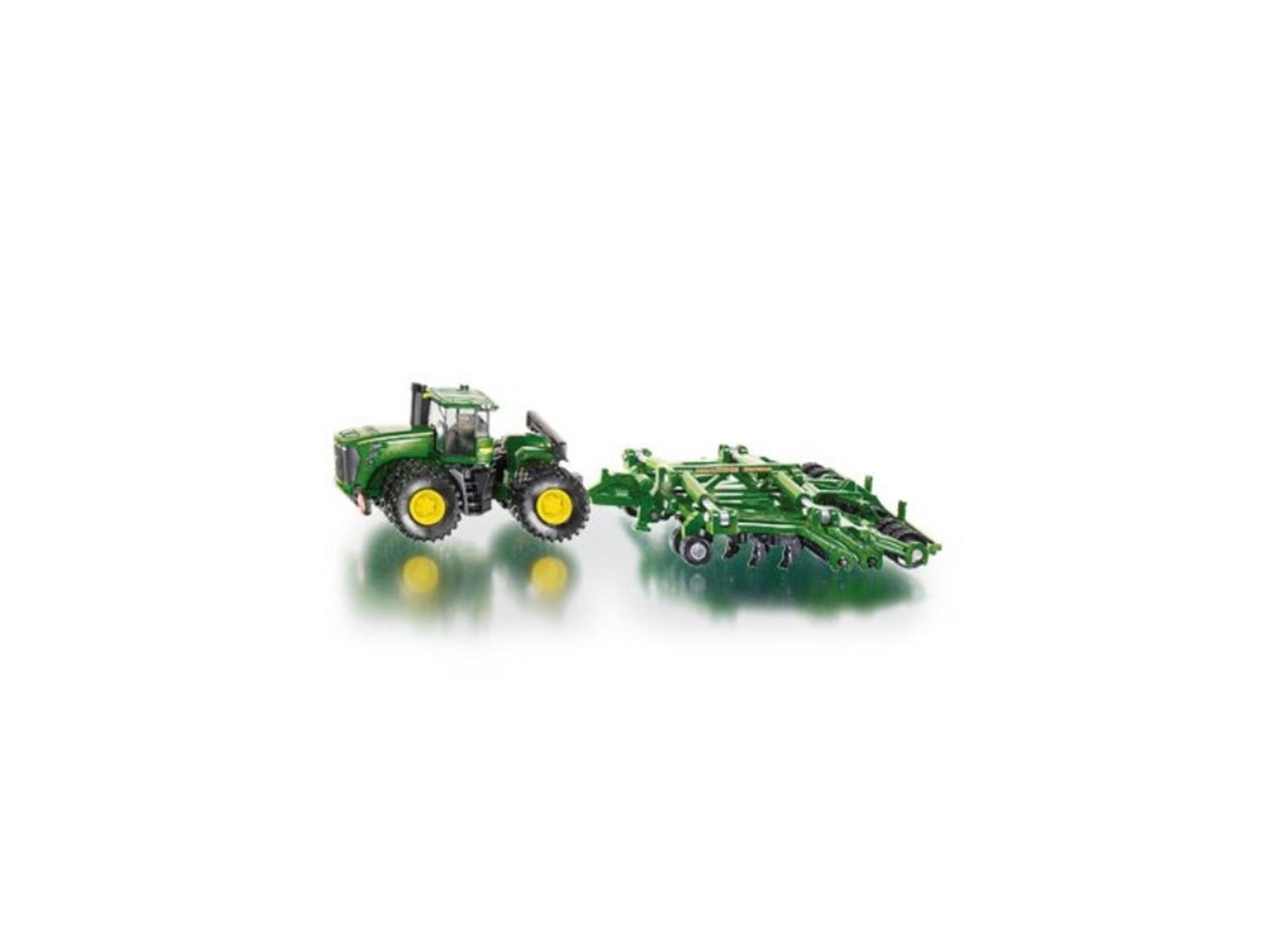 Siku 1856 John Deere 9630 con Amazon