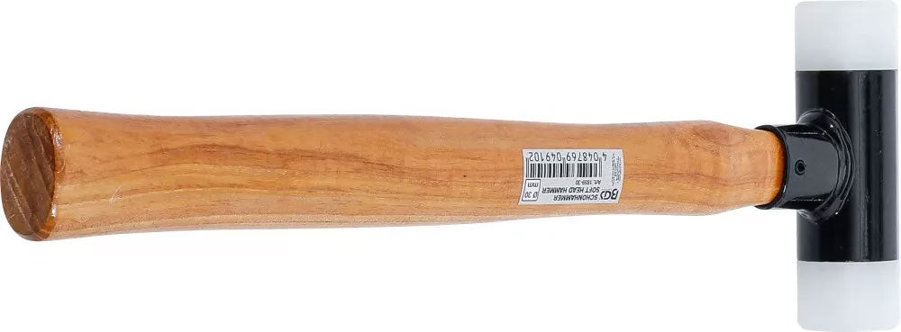 Bgs technic mazo soft-face sin rebote 30 mm 300 g