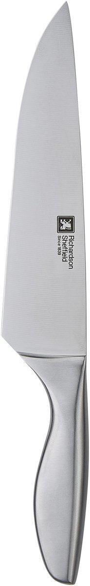 Richardson sheffield - forme - coltello da chef 20 cm - color argento