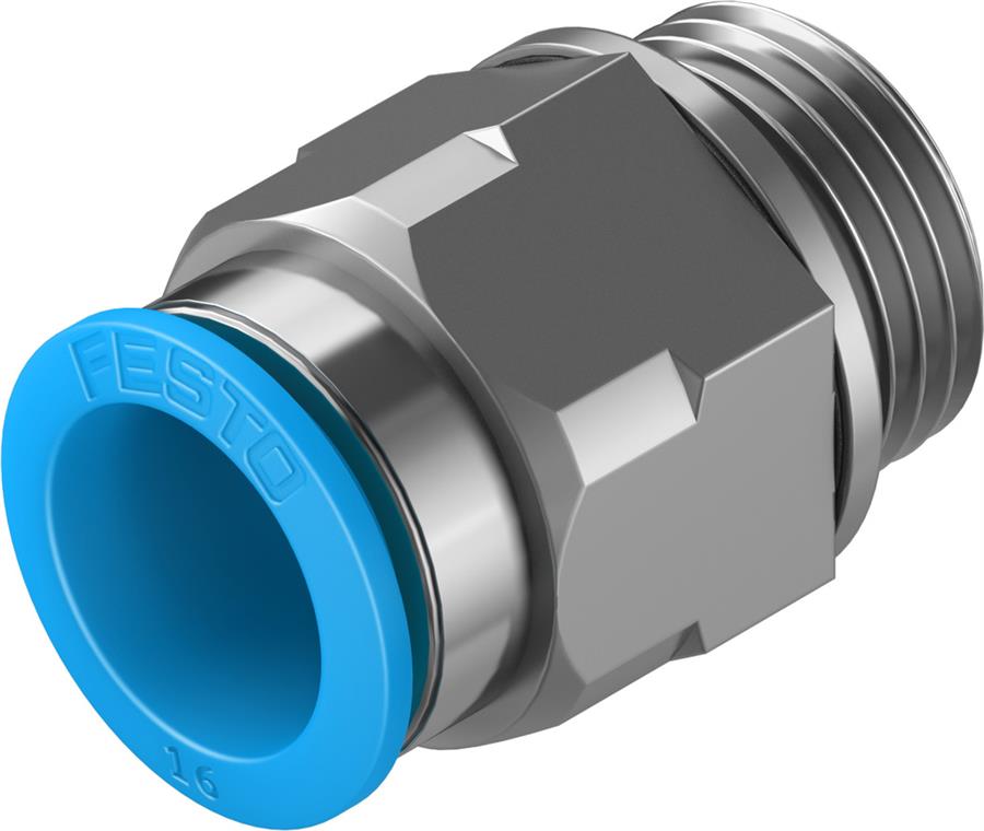 Acoplamiento enchufable Festo qs-g1 2-16