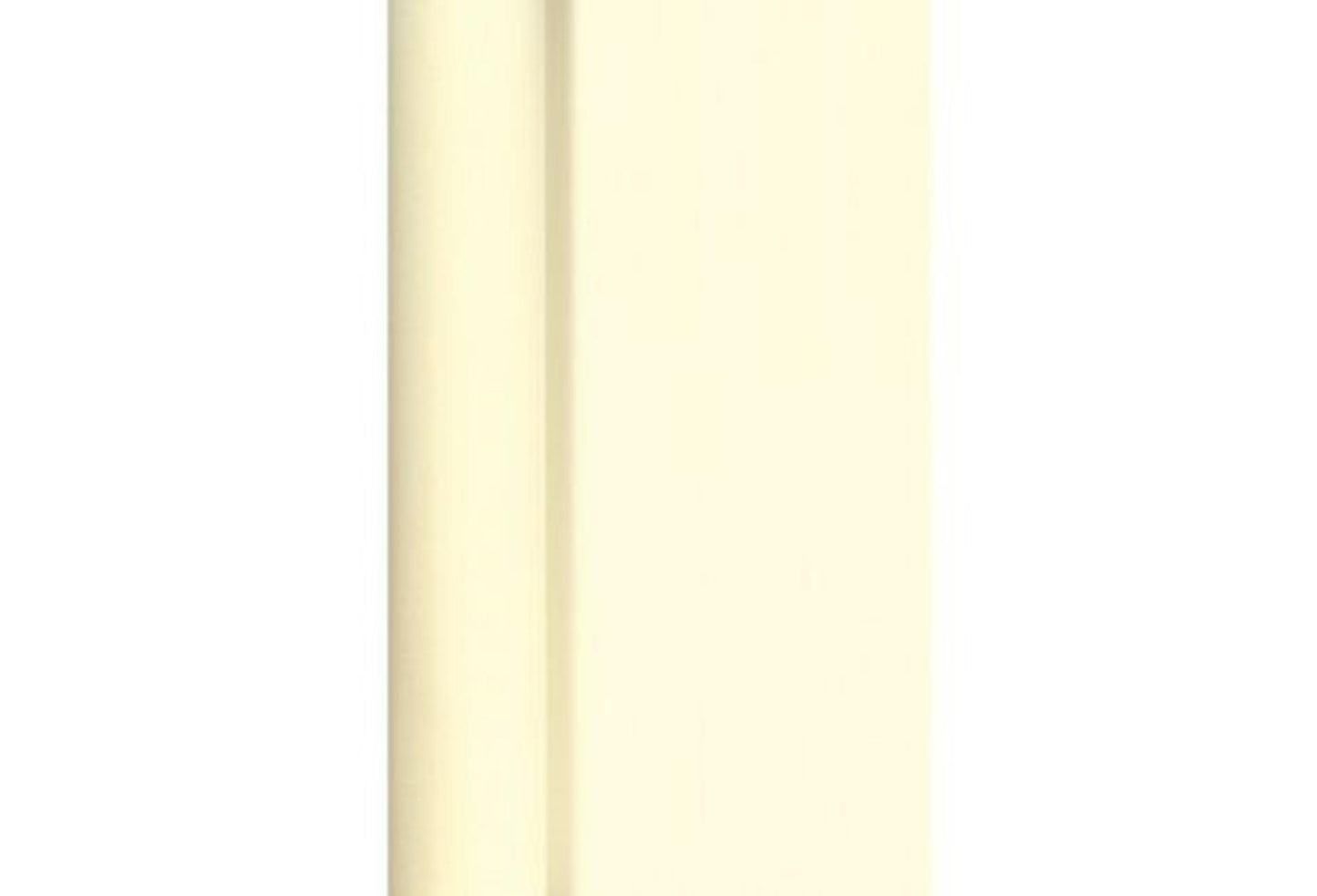 Mantel crema damast 118x800 cm