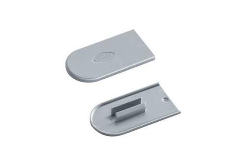 Tappi copertura cabinao Lamello ral7040 (100pz)