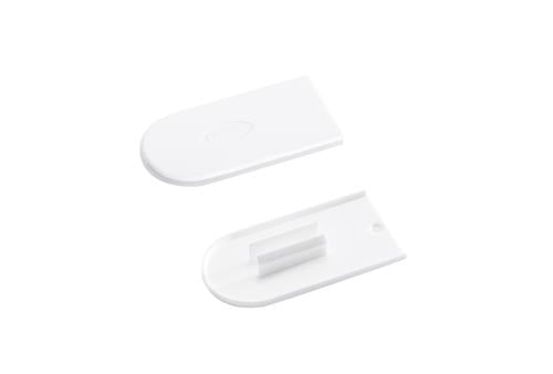 Tappi copertura cabinao Lamello ral9003 (100pz)