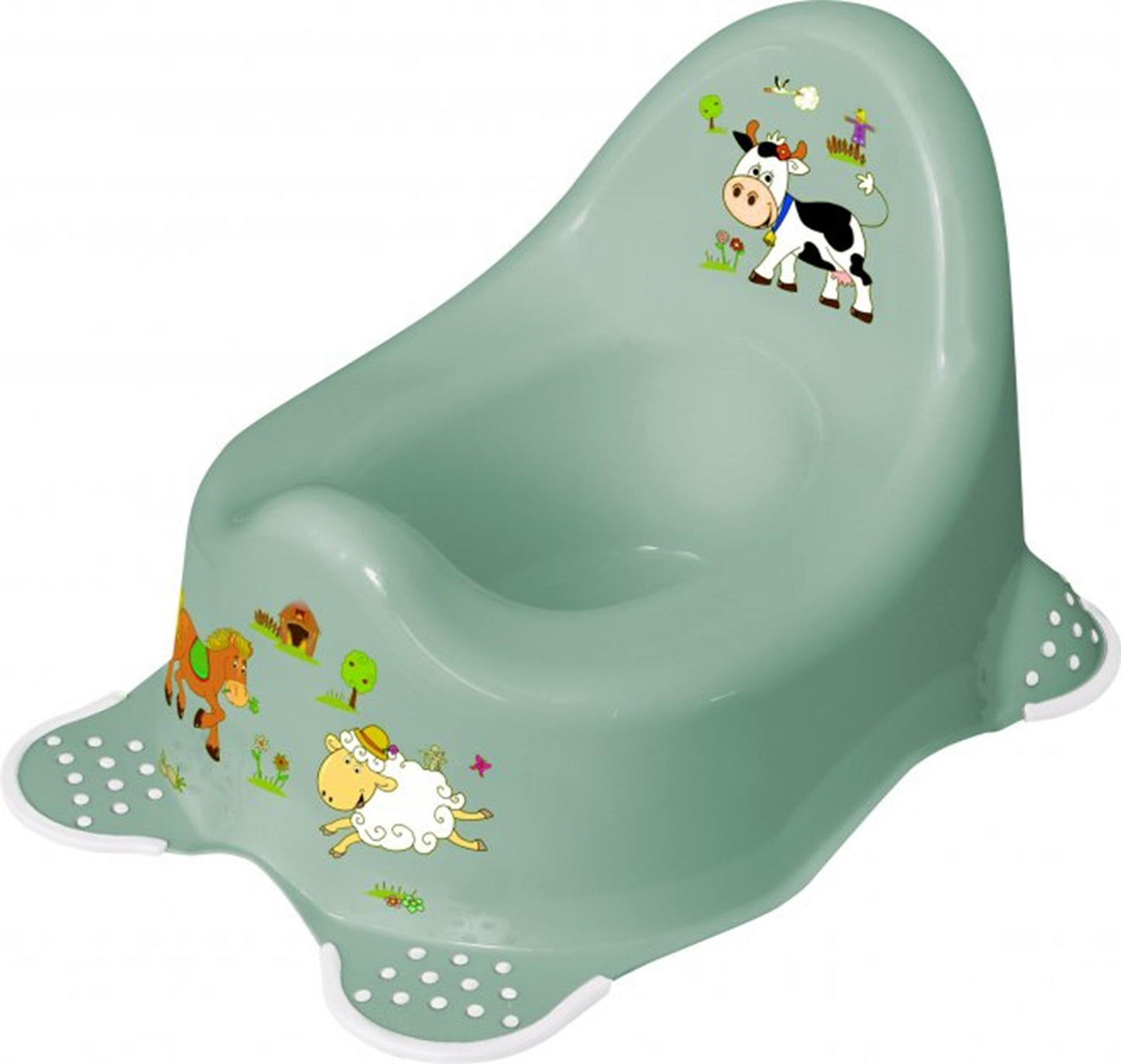 Orinal Keeper granja nordico verde