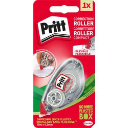 Rullo di correzione flessibile compatto Pritt 4,2 mm x 10 m