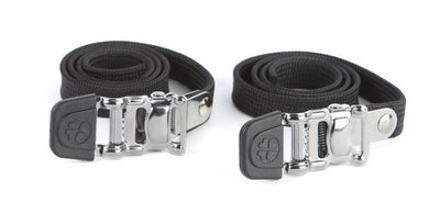 Cinture toeclip. Lunghezza 450 mm. per 2