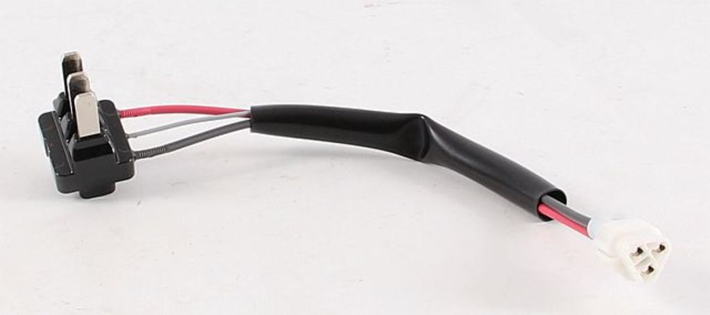 Cavo Yamaha ebp docking 200mm x94-87234-10 nero
