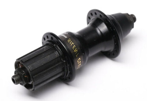 Shimano Deore LX FH-R080A Clutch silencioso 32-Gaats 8 9 10 SP Negro