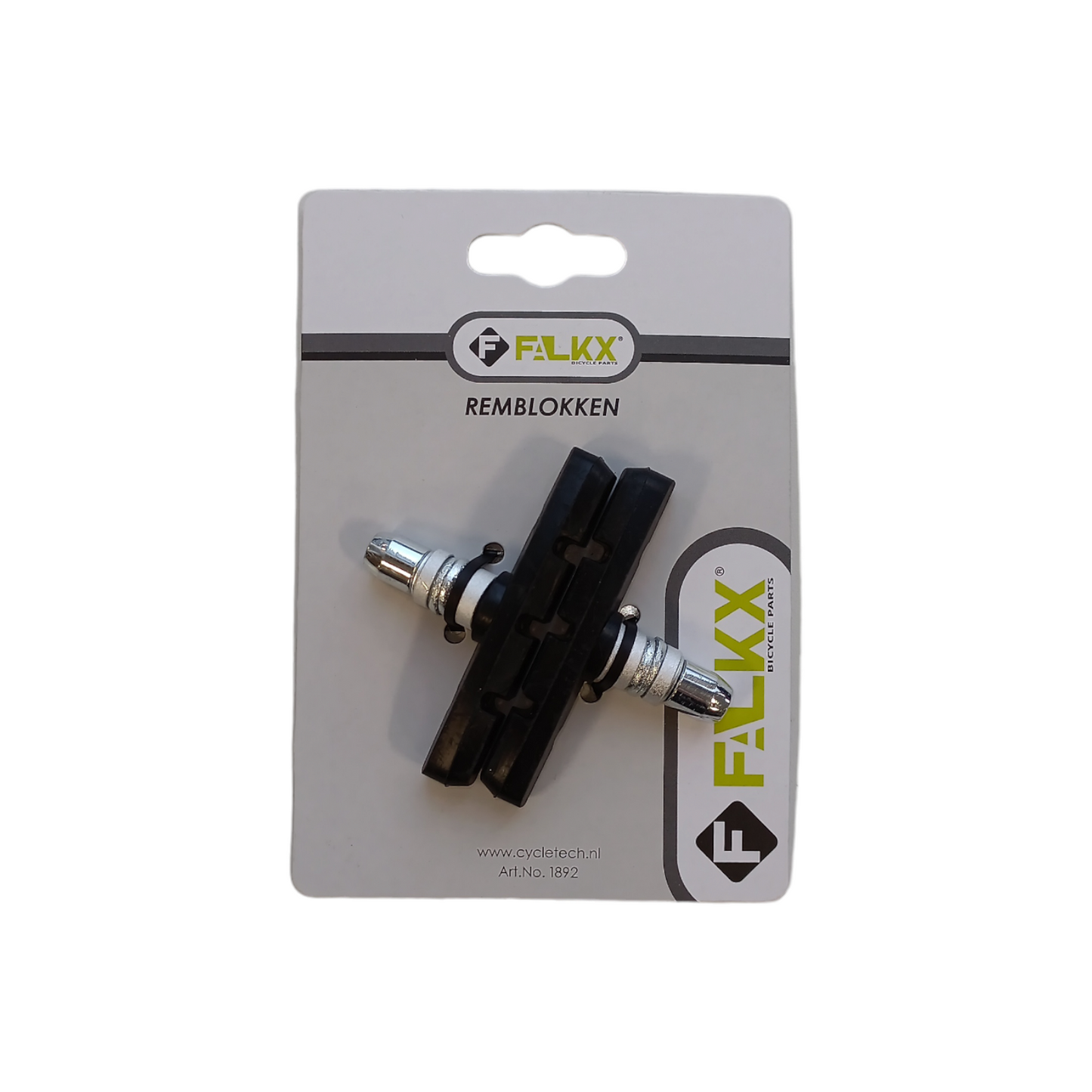 Falkx Falkx Brake Pads V-Brake Zen per coppia