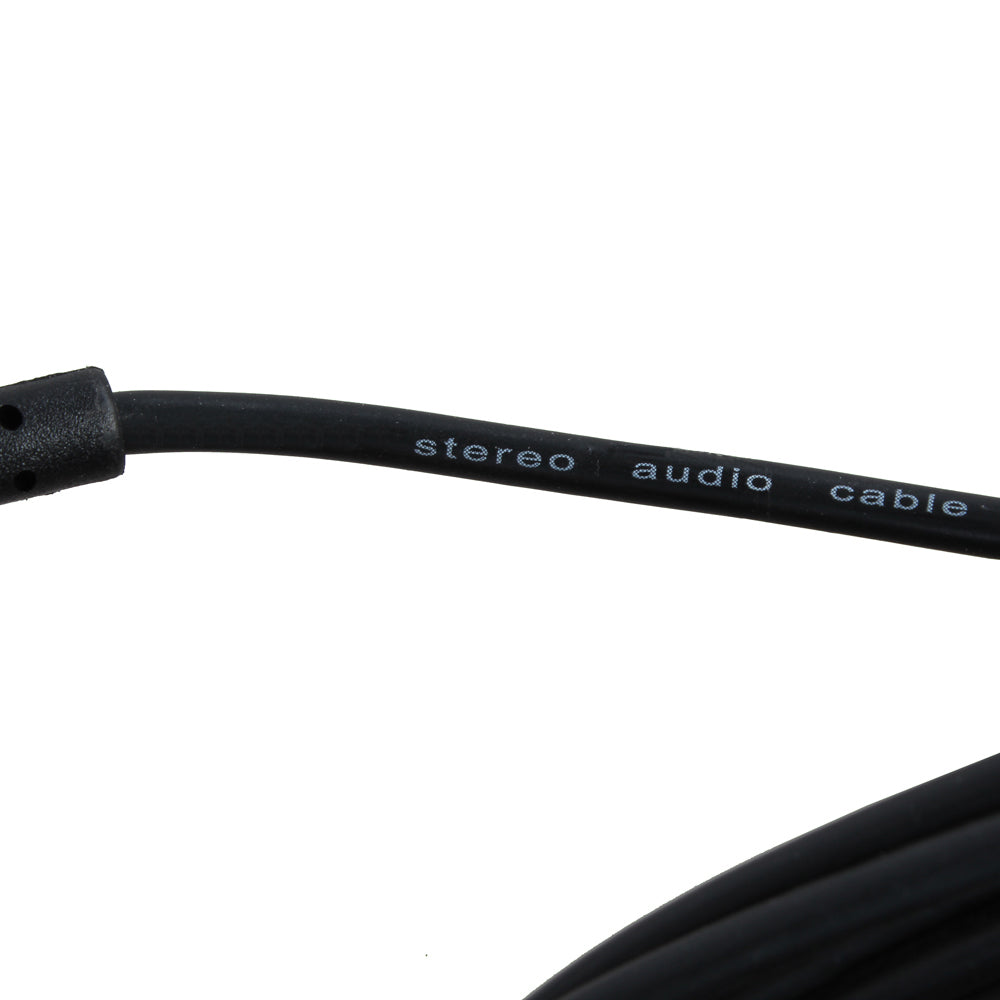 Benel Stereo Audio Extraction Cable 3.5 mm Macho 3.5 mm Hembra 5m