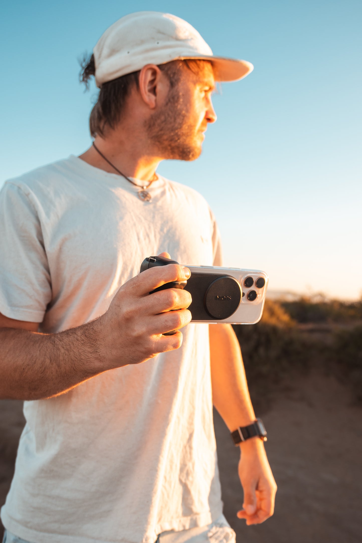 MIOPS Spark + Travel Pack