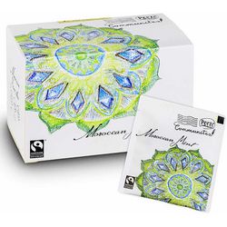 Moneta marocchina Tea Peeze Commutea Kandy da 20 pezzi