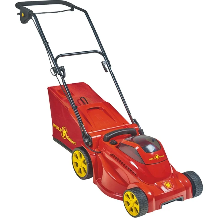 Wolf-Garten Lycos 40 400 m 40 Li-ion Power Battery Lawnmower