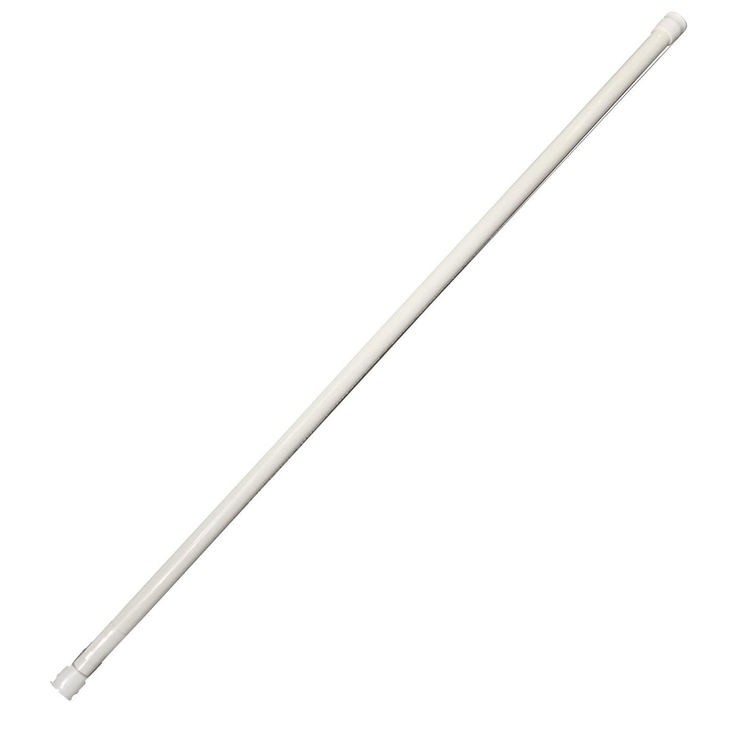 Segno di doccia olandese da 110 a 200 cm bianco