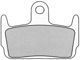 NEWFREN Block Block Set FD0224 Sniper X8R nella parte posteriore