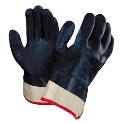 Guanto da lavoro Ansell activarmr hycron 27-805 mt10 blu | 12 pezzi