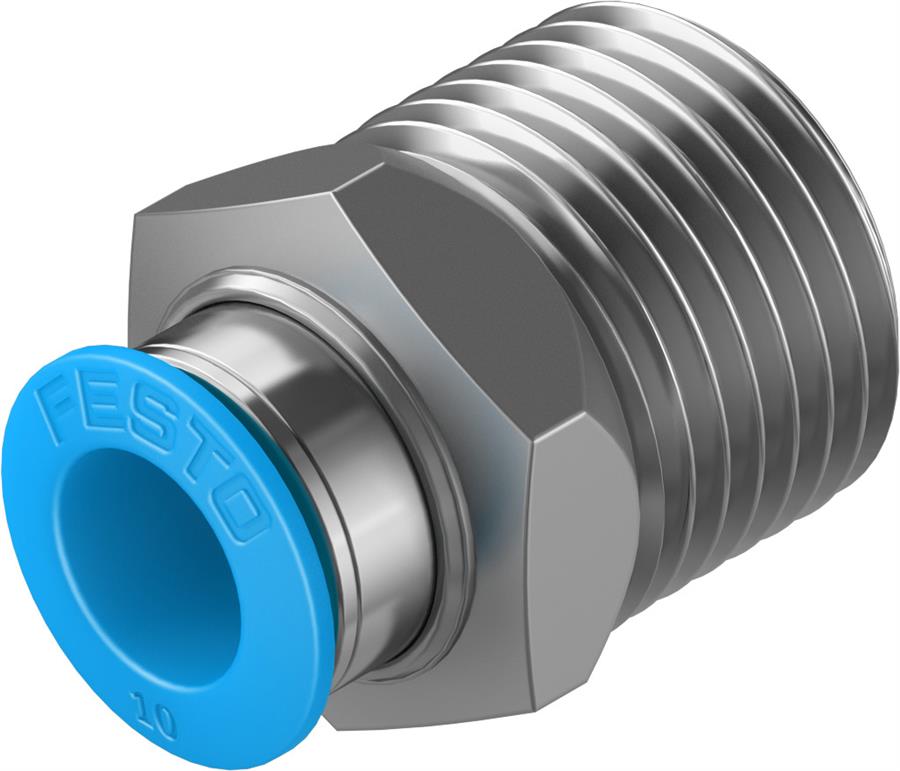 Acoplamiento enchufable Festo qs-1 2-10
