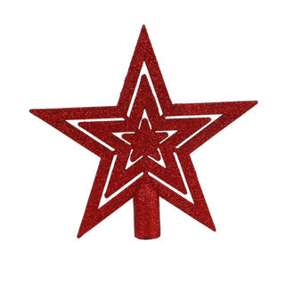 Boom Decoration Unbreable Red 40 pezzi