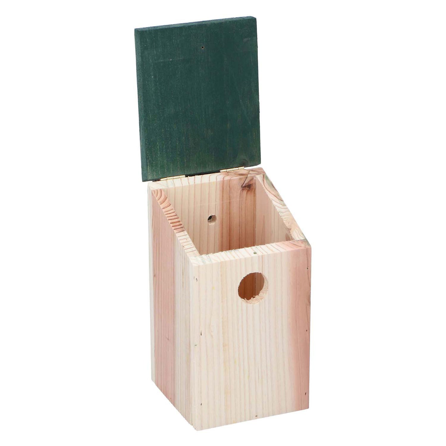Nido in legno 22 cm | 4 pezzi