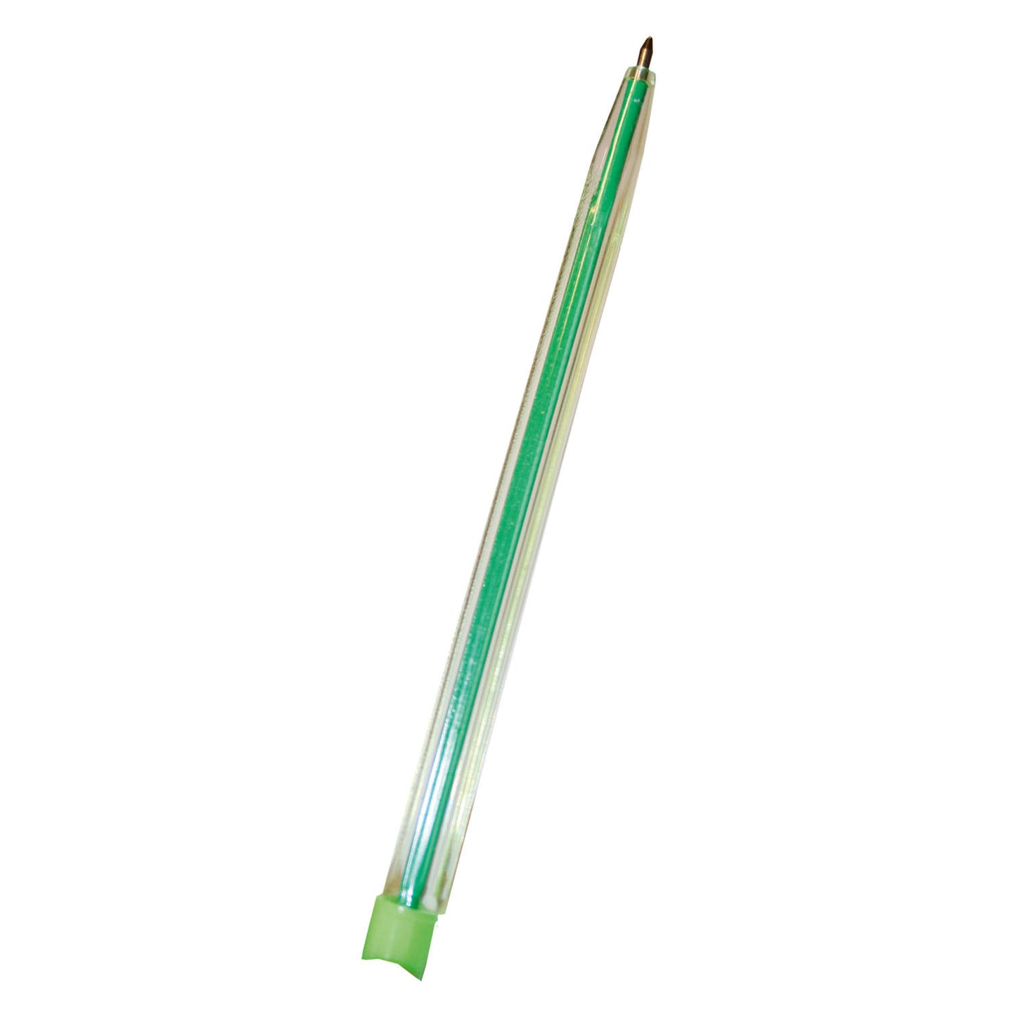 Penna a sfera - Colori arcobaleno, 10st.