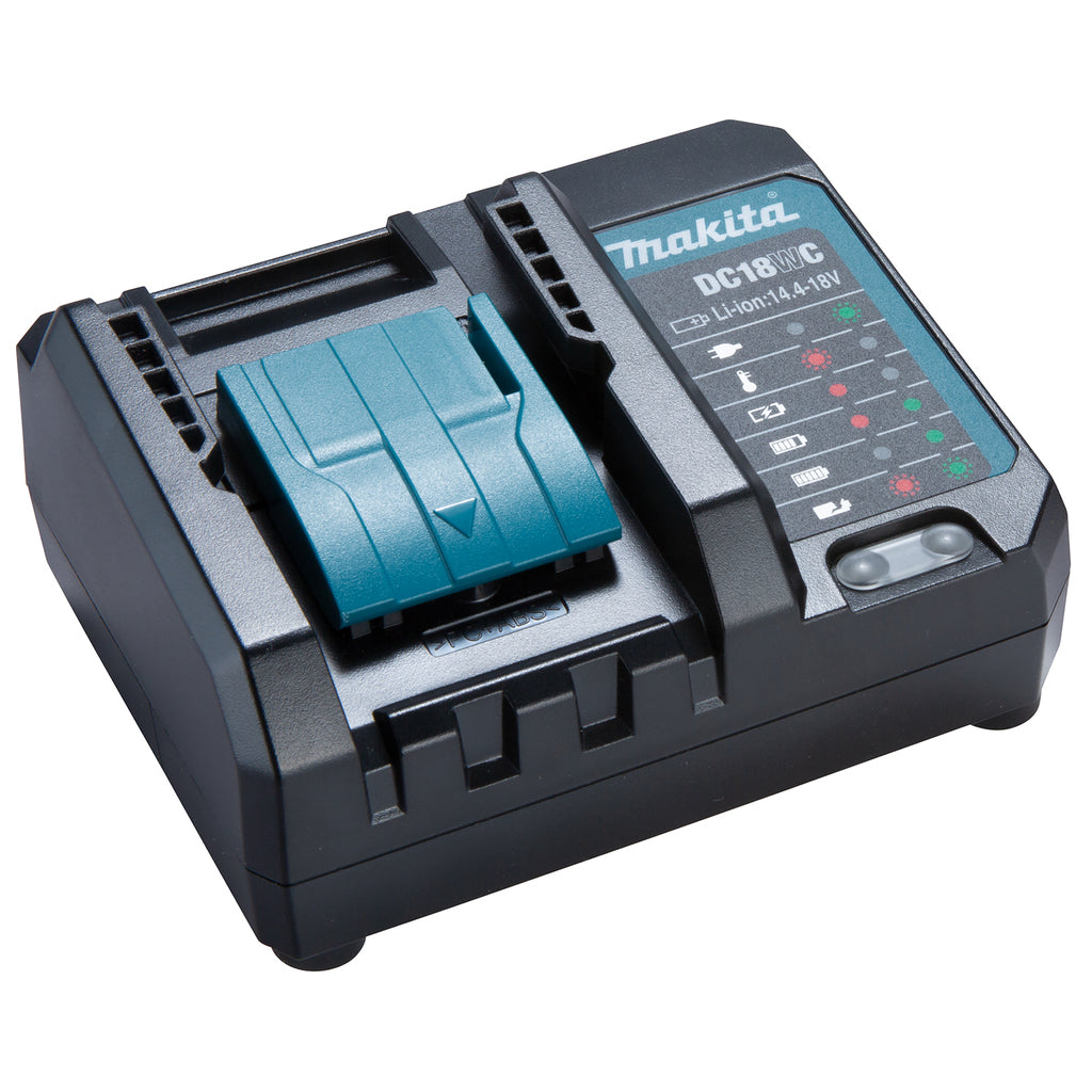 Makita accessori caricabatterie lxt dc18wc | lxt 14.4v18v-1910g0-1