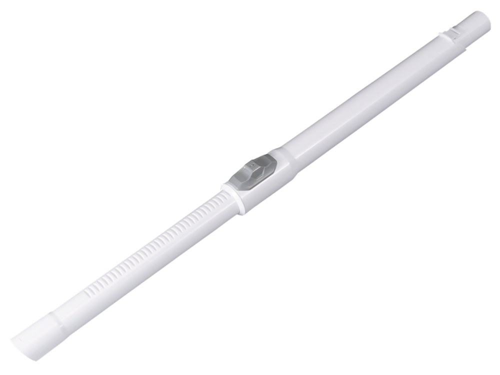 Accessori Makita Telescopio per tubo di aspirazione bianco - 1910y3-1 1910y3-1