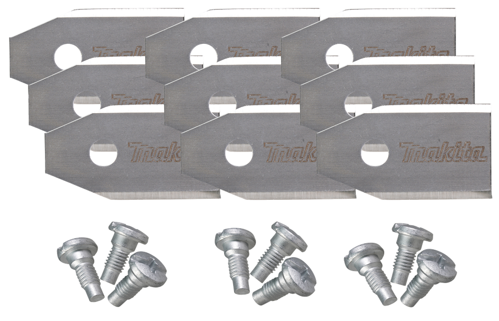 Set coltelli Makita rm350d - 1913m9-3