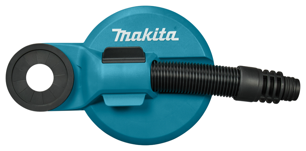 Accessori Makita adattatore per aspirapolvere trapano e martello combinato | 52mm-1914x3-8