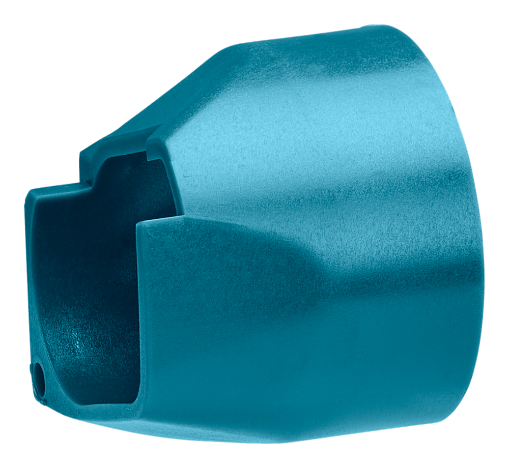 Pialla adattatore per estrazione polvere accessori Makita - 191569-6 191569-6