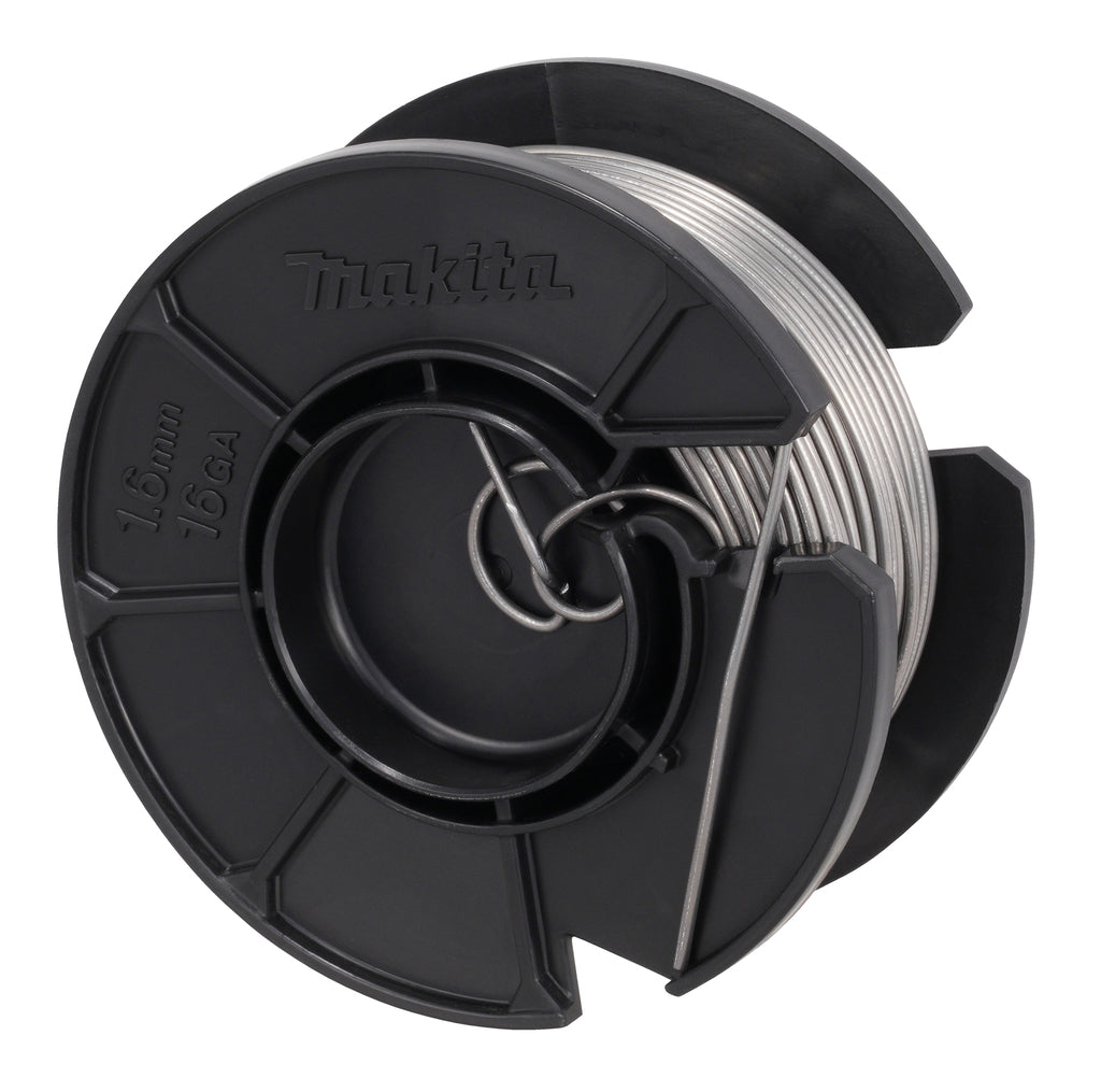 Accesorios Makita 1915n0-0 alambre trenzado | 32 rollos | 1,6 mm x 30 m - 1915n0-0