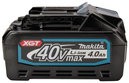 Batteria Makita bl4040 xgt 40v max 4.0ah