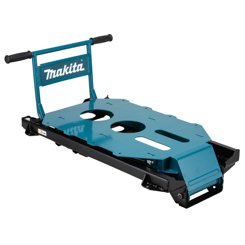 Piastra sgancio accessori Makita dcu602 - 191b63-0