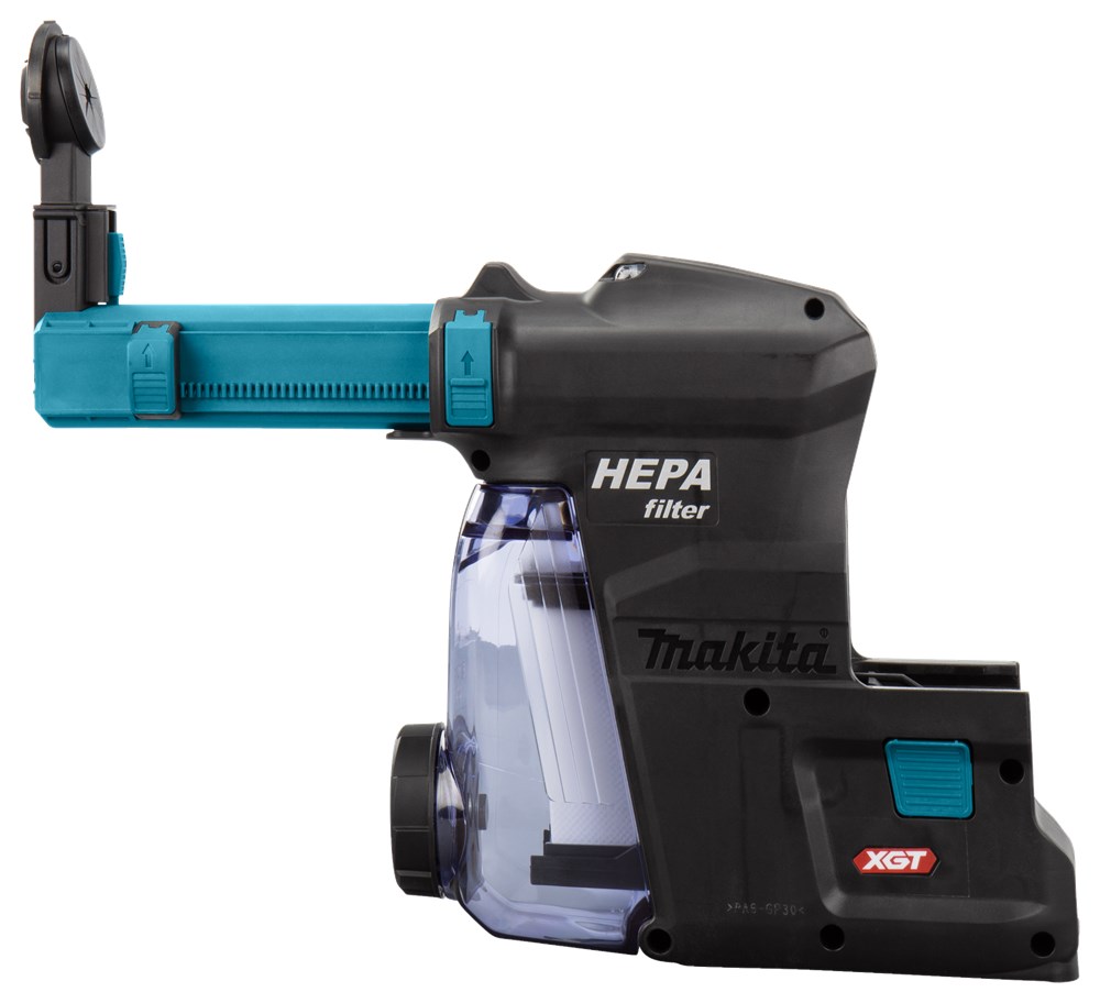 Accesorios Makita unidad de extracción de polvo dx14 - 191e60-4 - 191e60-4