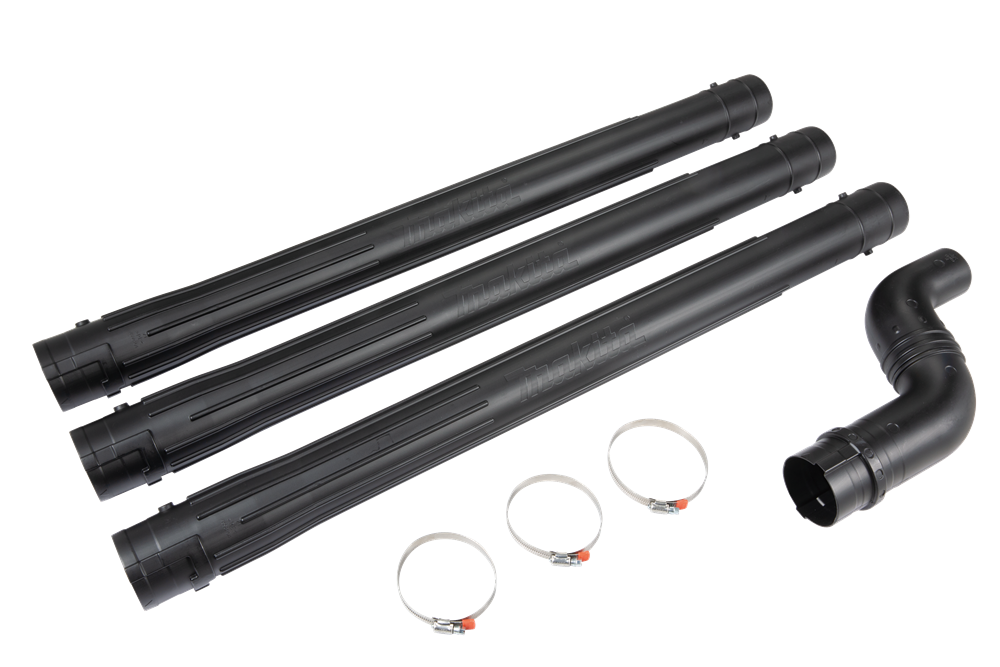 Set pulizia grondaie accessori Makita - 191b03-8 - 191b03-8