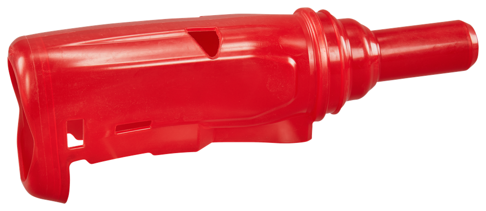 Set manicotti indicatori accessori Makita rosso - 191s63-2 191s63-2