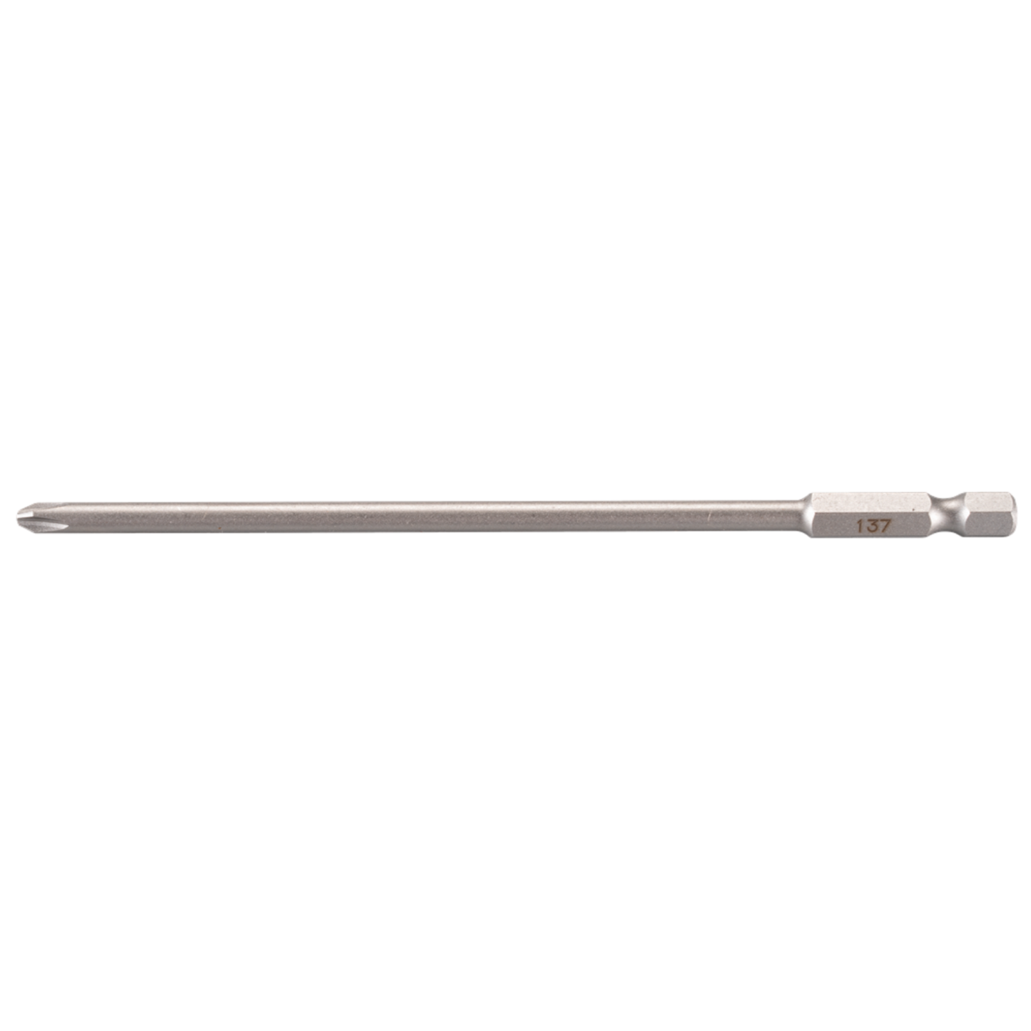 Accessori Makita punta a vite ph2x137mm - 191v01-2 191v01-2