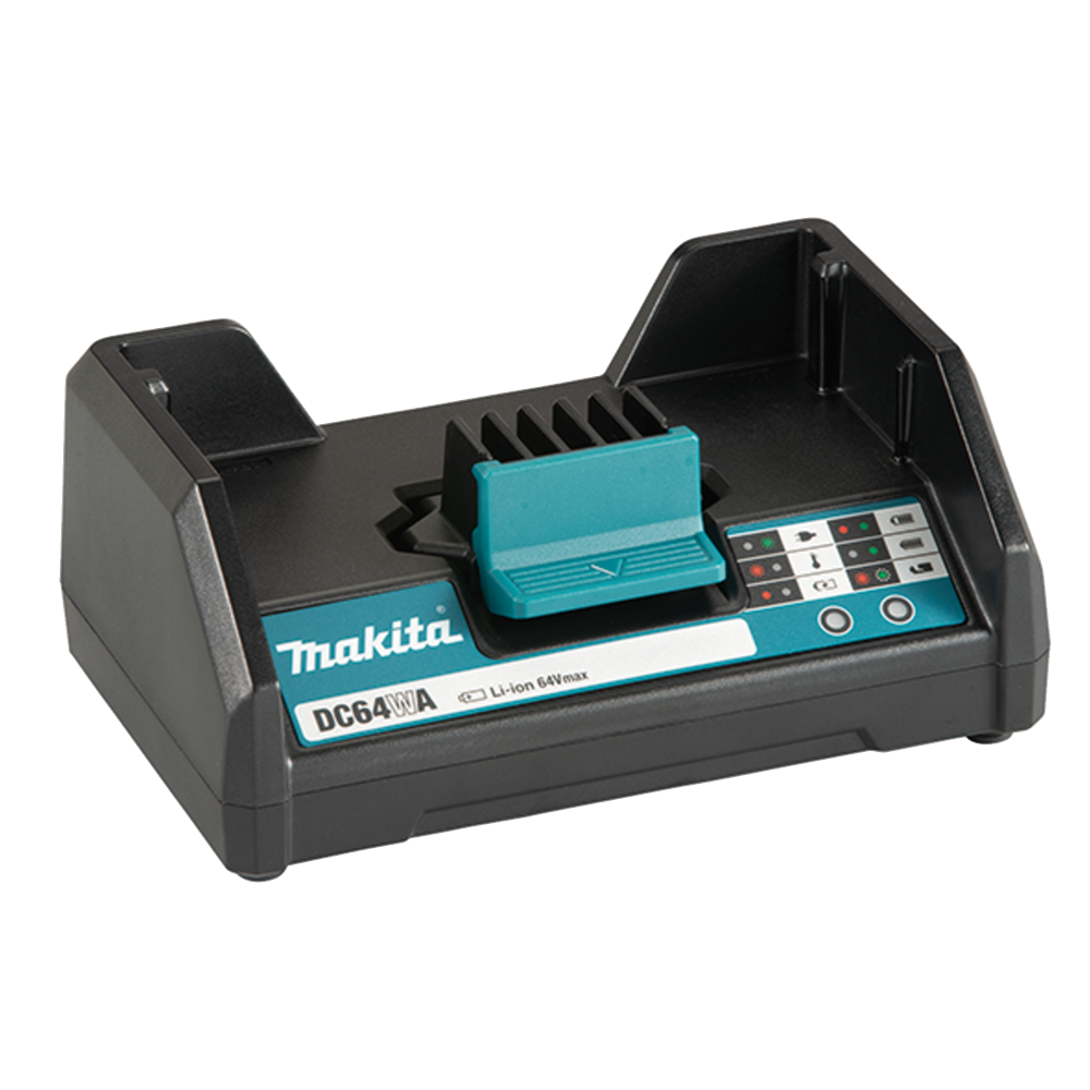 Accessori Makita caricabatterie 64 v max dc64wa - 191w19-9 191w19-9