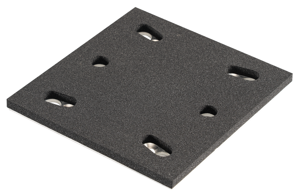 Morsetto quadrato per supporto arco accessori Makita - 191y25-6 191y25-6