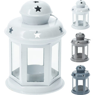 Titolare di tealight 13 cm 3ass kl