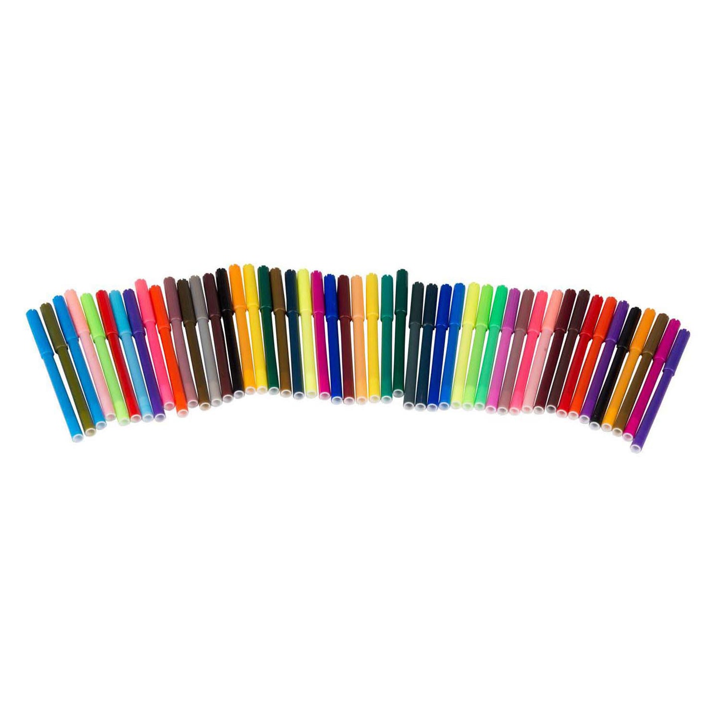 Fieltro -tip plumas topwrite, 50º.