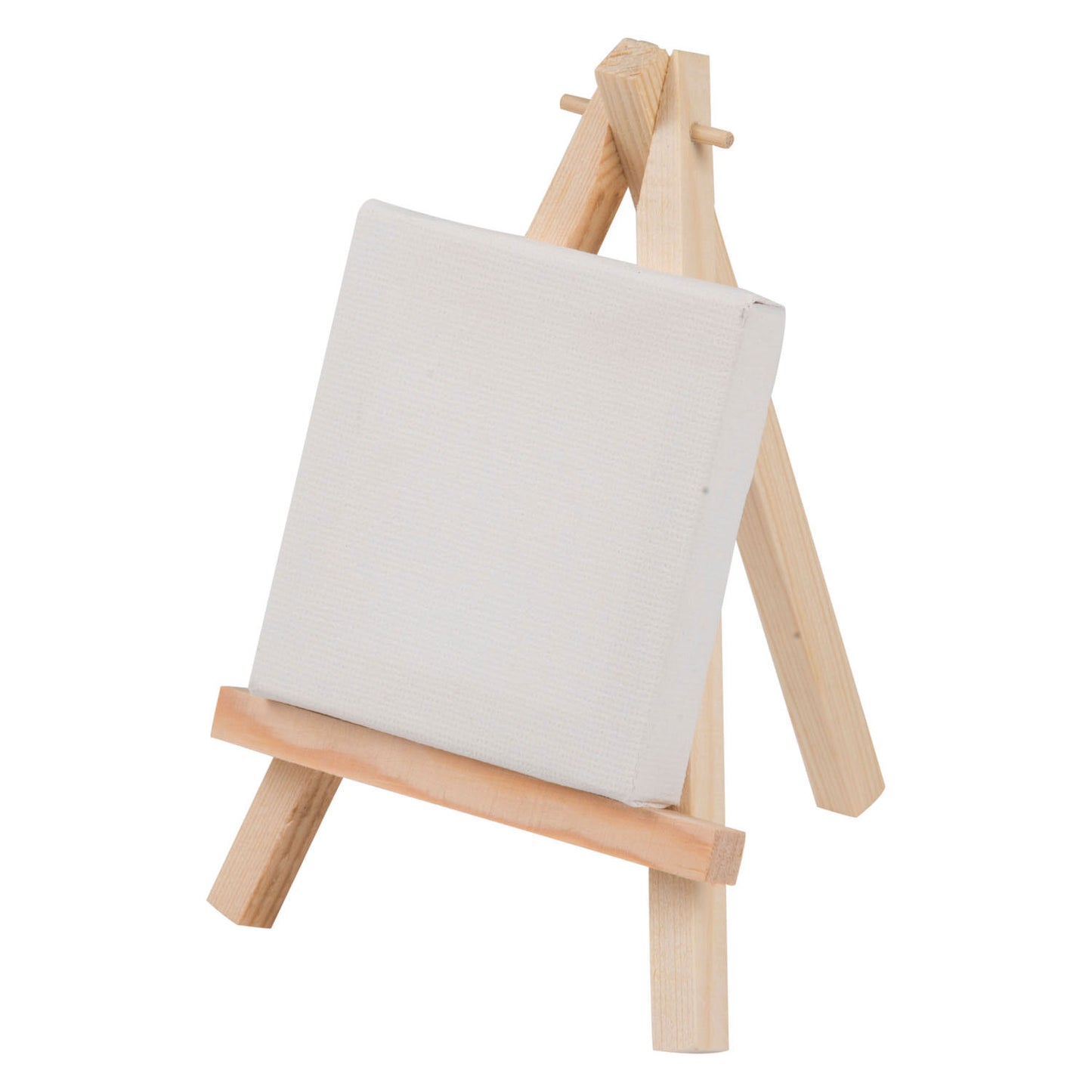 cavalletto con tela