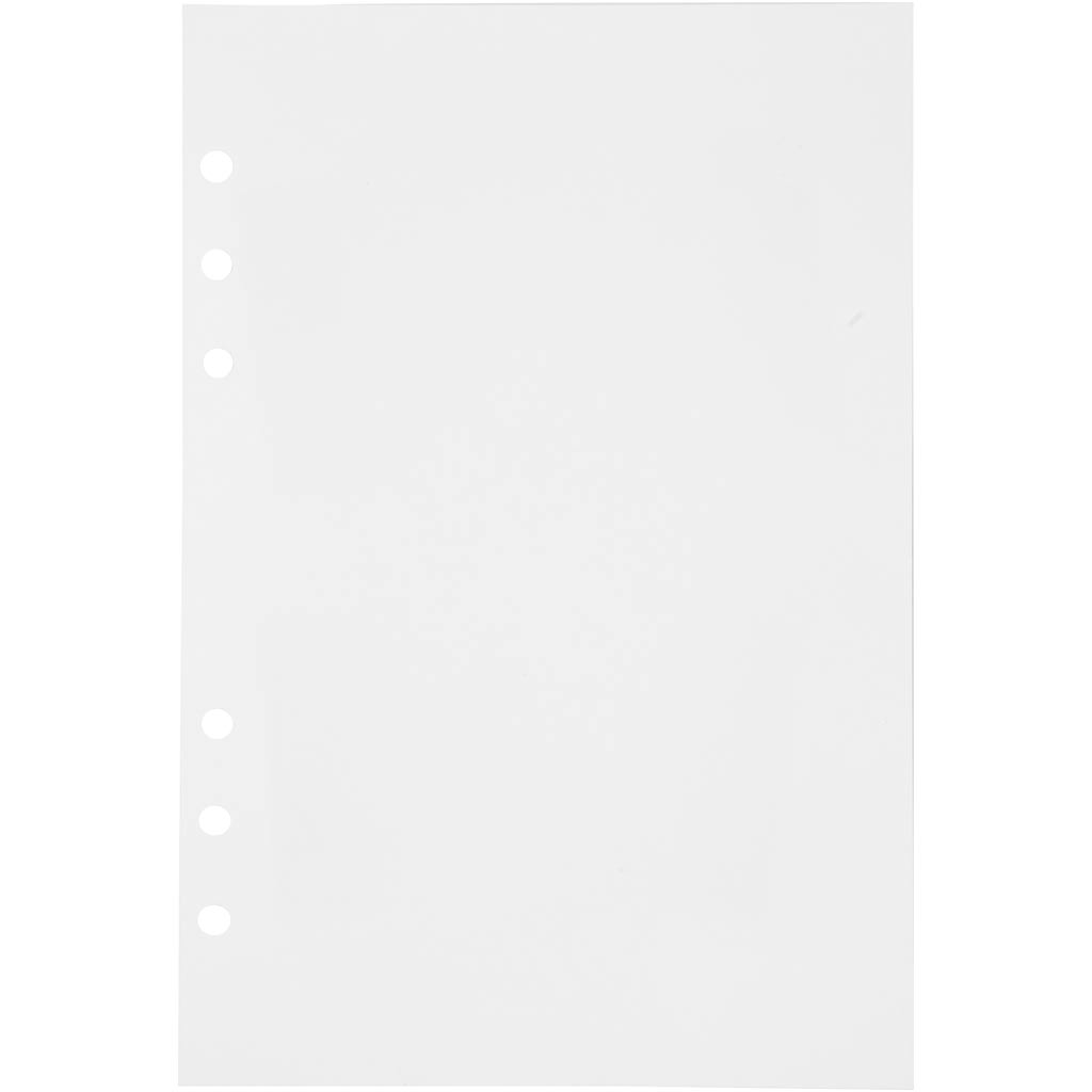 Creativ Company Planner Bullet Journal páginas, tamaño 142x210 mm, número de páginas 36, 120 g, blanco, 1 unidad